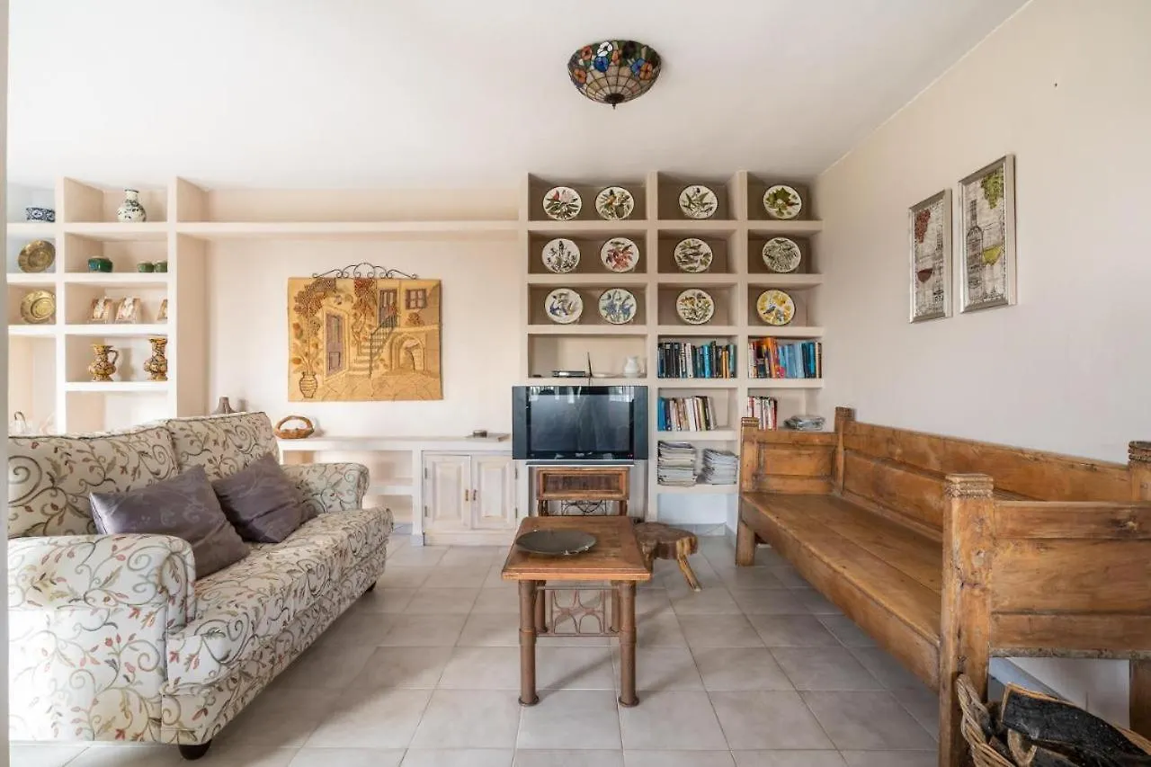 فيلا Cómpetaفي Casa Repisa فيلة