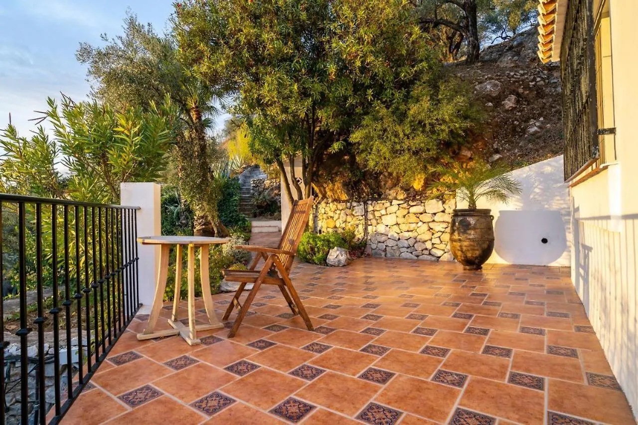 فيلا Cómpetaفي Casa Repisa