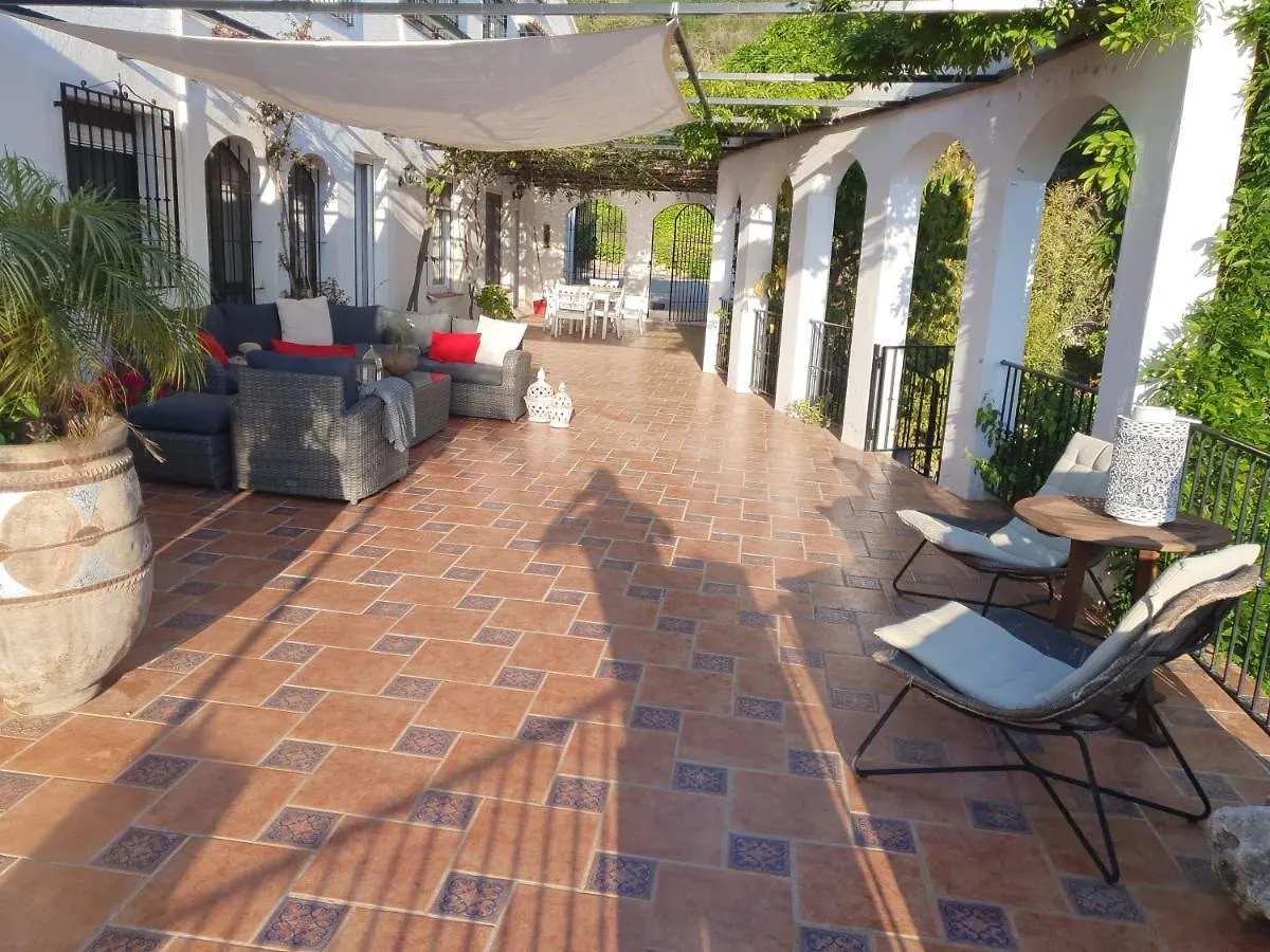 فيلة فيلا Cómpetaفي Casa Repisa