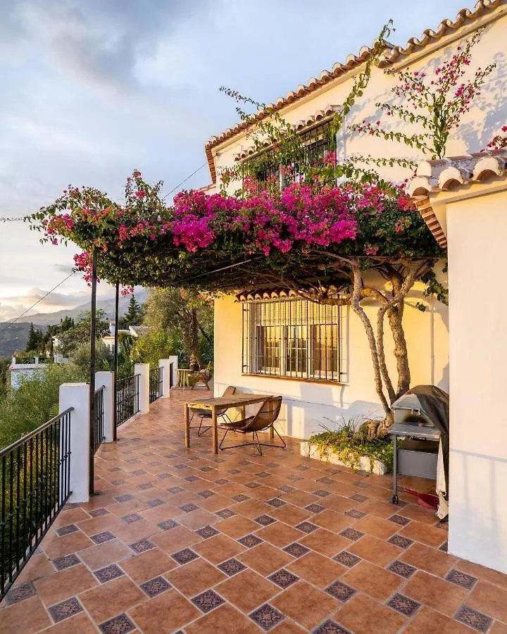 Casa Repisa Villa Competa