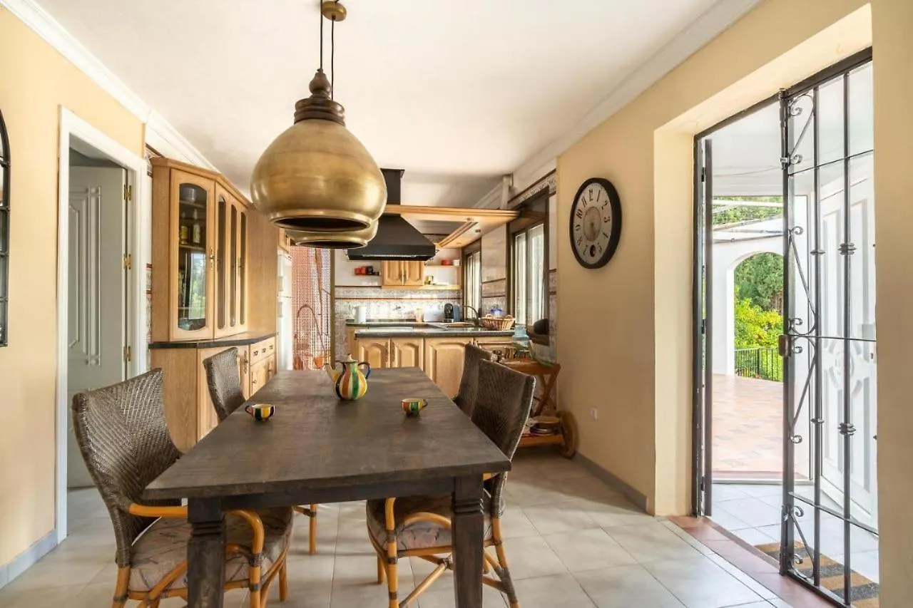 Casa Repisa Villa Competa